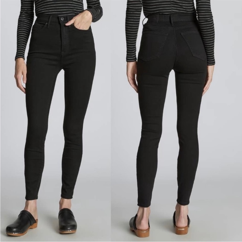 Everlane Way-High Skinny Jean